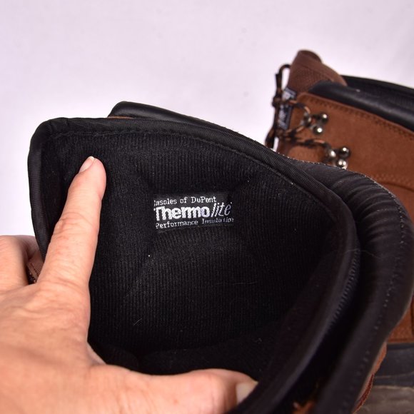 Ranger Insoles of Dupont Thermolite Winter Boots Size 9 main image 9